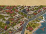 create your professional fantasy world, regional, city map