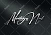 design simple, minimal, text, font logo in 5 hours