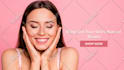 design stunning website banner, header professionally