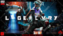 create 3d apex legends thumbnail and artwork