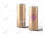 design perfect can or bottle label and mockup