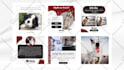 be your social media marketing manager and content creator