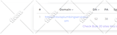 increase domain rating ahrefs dr domain authority da ur with authority backlinks