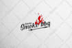 design bakery, catering, bbq, cafe, and restaurant logo