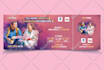 design ticket, invitations, and coupons for any event