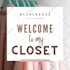 create custom poshmark signs