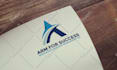 do professional minimalist business logo design