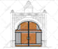 redraw floorplan and site plan for real estate agent
