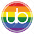 design a pride rainbow logo for pride month