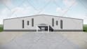 create an architectural walkthrough animation video 3d rendering