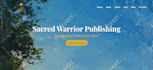 design a wix author website that sells your book and builds your reader base