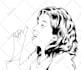 draw vector line art from your photo in 24 hours