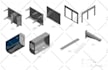 do 2d cad drawing and solidworks 3d modeling