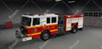 design custom erlc fire and ems liveries for your rp  server
