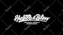 create a unique hand lettered signature logo for your brand