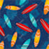 design seamless pattern design for fabric with a flat style