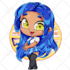 draw for you a cute chibi illustration
