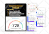 design 3d digital product mockup, course ecover bundle