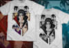 design anime streetwear hoodie back print for clothing brands