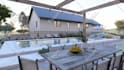 do landscape design, garden design, backyard, swimming pool, and render images