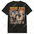 design a vintage 90s bootleg rap tshirt