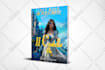 design professional historical romance book cover