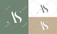 create clean simple minimalist and modern custom logo design