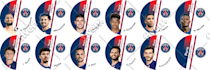 design eye catchy thumbnails for football, nba, baseball