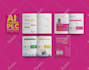 design a professional white paper