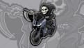 design a badass custom character graffiti for you