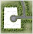 do architectural site plan render and master plan render