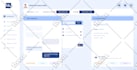 design admin panel dashboard, web app ui ux in figma,xd