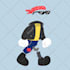 design a cartoon character or mascot