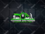 do modern 3d business logo design with unlimited revisions