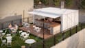 do a realistic architectural visualization