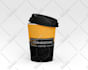 do creative paper cup packaging design