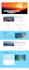 create or change wordpress website