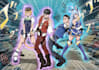 draw your portrait in jojo bizarre adventure character