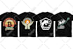 create unique bitcoin tshirt design