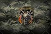design stunning military patch, logo and badge