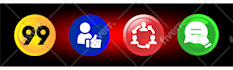 design app icons and web buttons within 24 hours