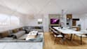 do 3d interior design and rendering with sketchup in 24 hour
