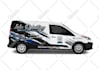 design professional car wrap, van wrap, truck wrap