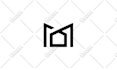 design initial letter monogram apparel fashion clothing brand logo