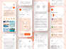 do ui ux design for saas, dashboard, web app, admin panel in figma