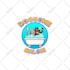 do professional mascot logo