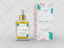 do a luxury design and modern product packaging box or label