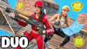 design you a professional fortnite thumbnail