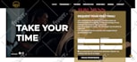 design redesign wordpress elementor website, figma elementor
