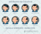 design professional infographic flow chart and illustrations